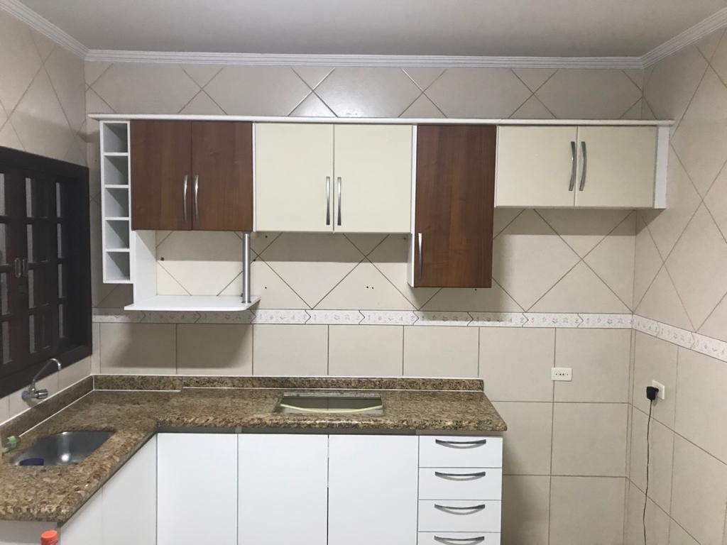 Casa - Venda, Vila Lutécia, Santo André, SP