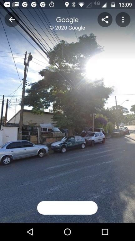 Terreno - Venda, Vila Guiomar, Santo André, SP