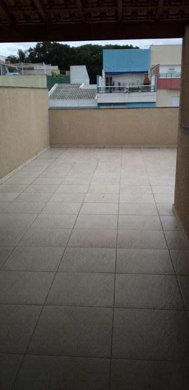 Apartamento Cobertura Sem Condomínio - Venda, Jardim Ana Maria, Santo André, SP