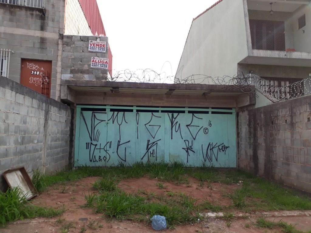 Terreno - Venda, Jardim Milena, Santo André, SP