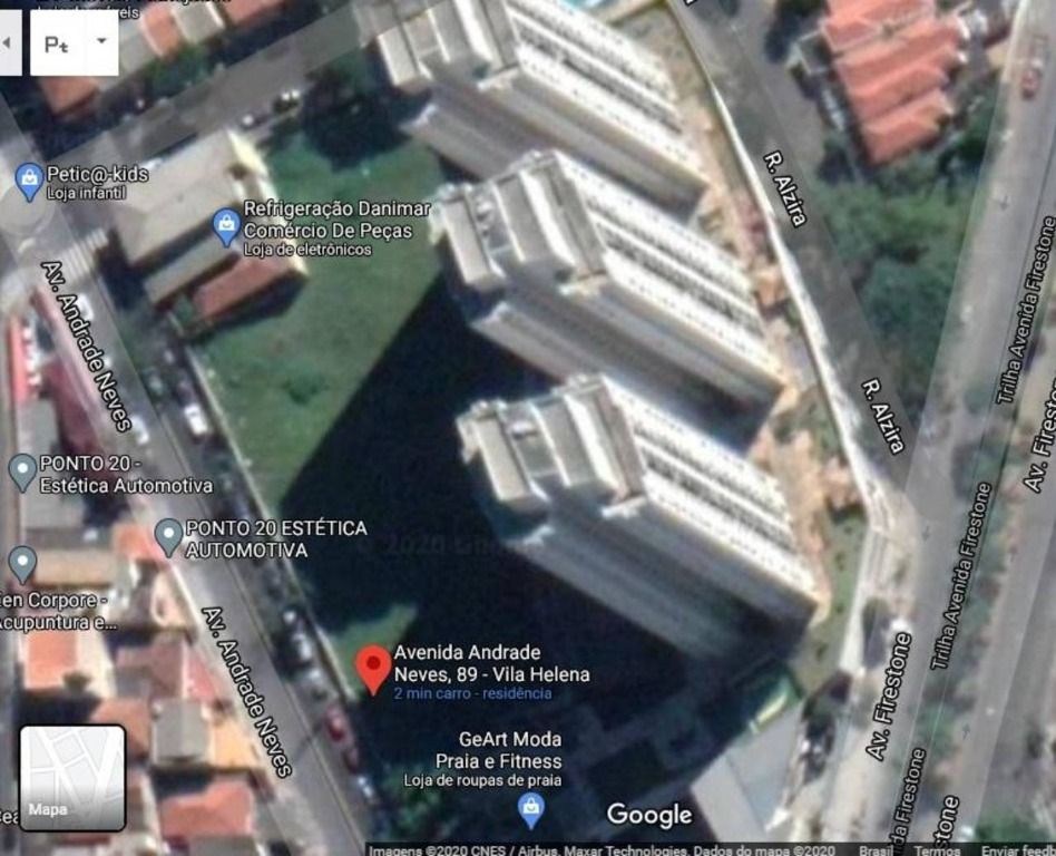 Terreno - Locação, Vila Helena, Santo André, SP