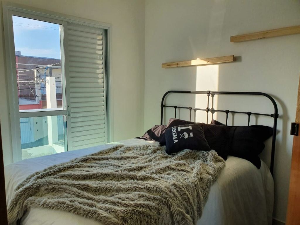 Apartamento - Venda, Vila Scarpelli, Santo André, SP
