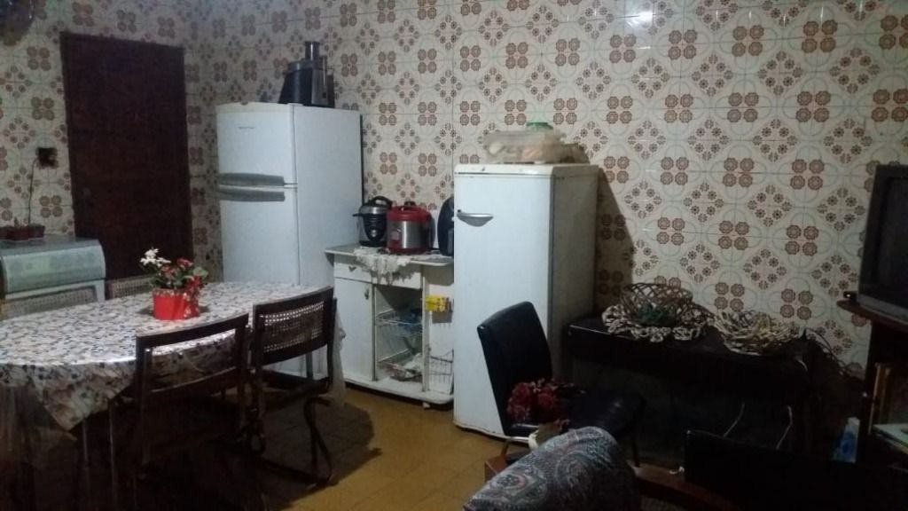 Casa - Venda, Vila Curuçá, Santo André, SP