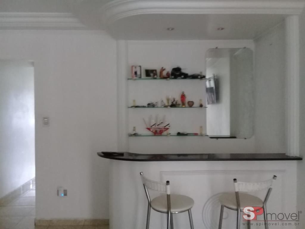 Sobrado - Venda, Vila Guarará, Santo André, SP