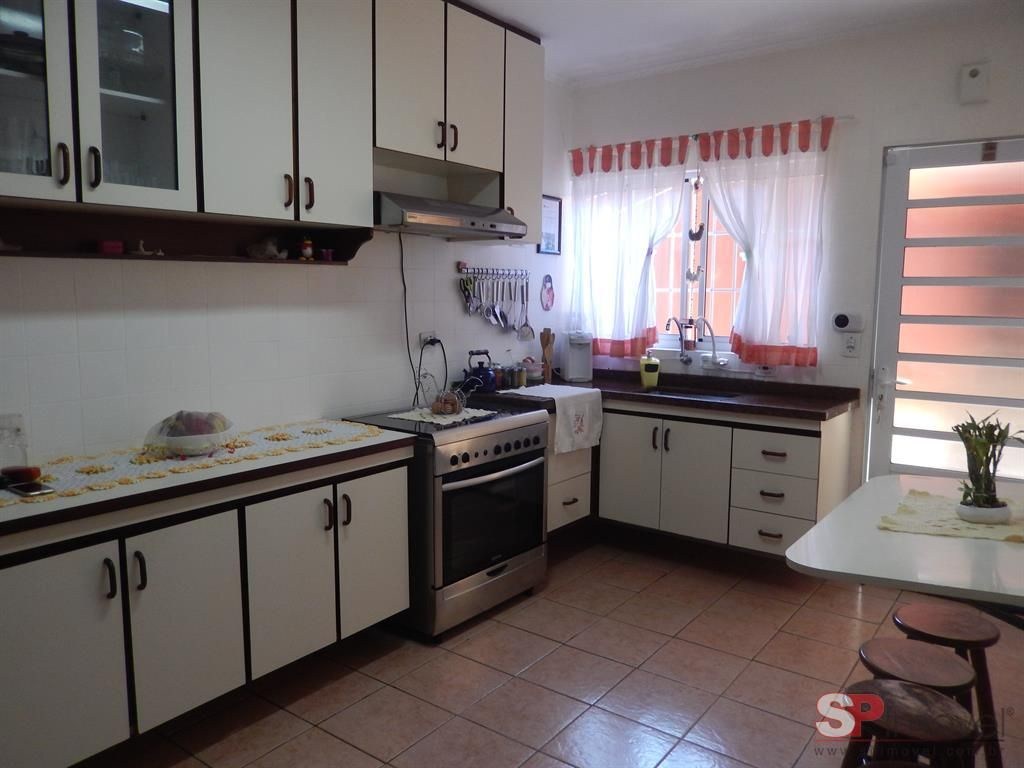 Casa - Venda, Vila Linda, Santo André, SP