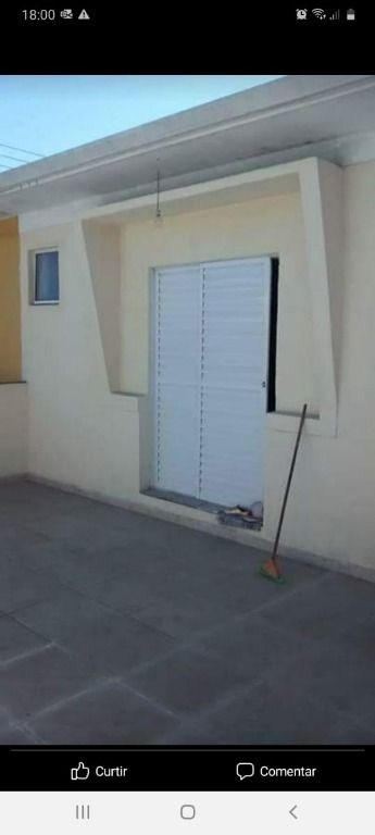 Sobrado - Venda, Vila Homero Thon, Santo André, SP