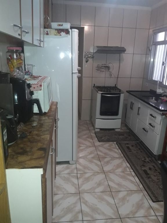 Casa - Venda, Jardim Santo André, Santo André, SP