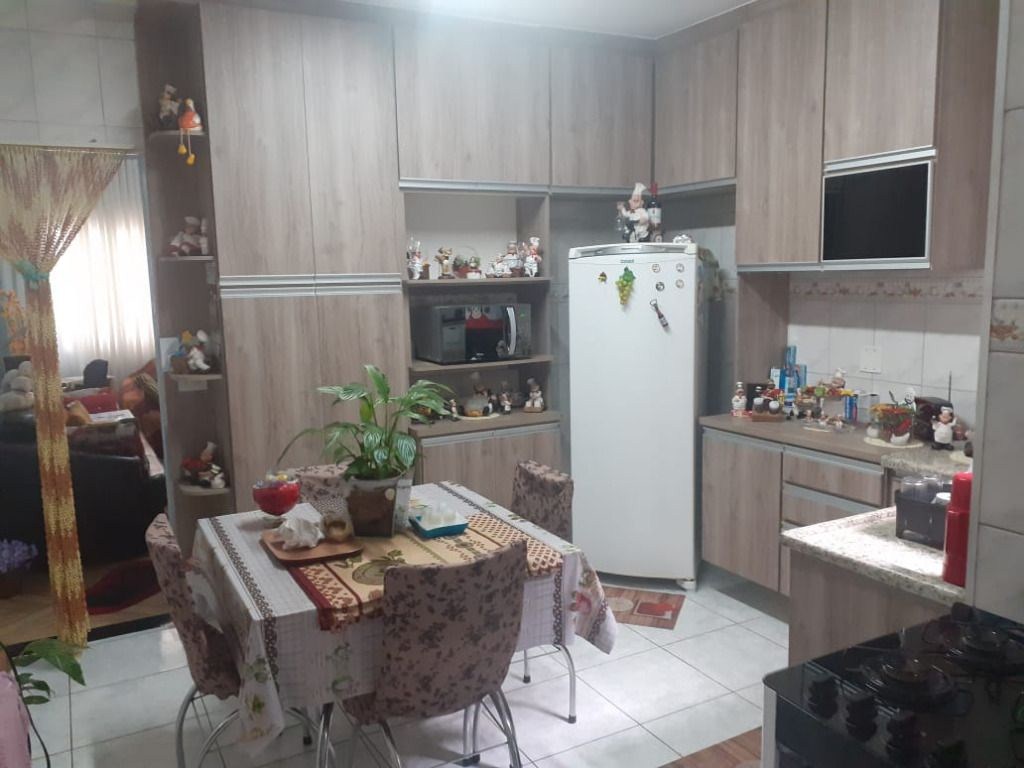 Casa - Venda, Vila Alto de Santo André, Santo André, SP