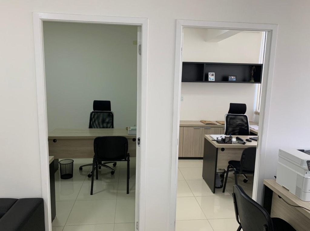 Grupo de Salas Comerciais - Venda, Vila Gilda, Santo André, SP