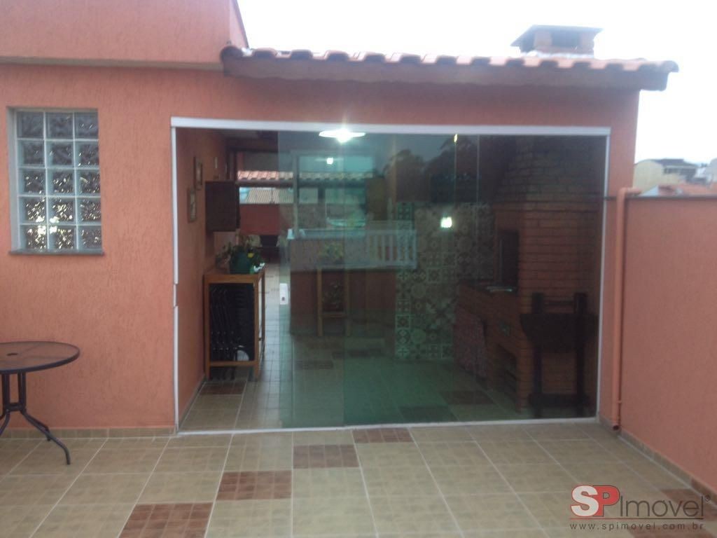 Apartamento Cobertura Sem Condomínio - Venda, Jardim Milena, Santo André, SP