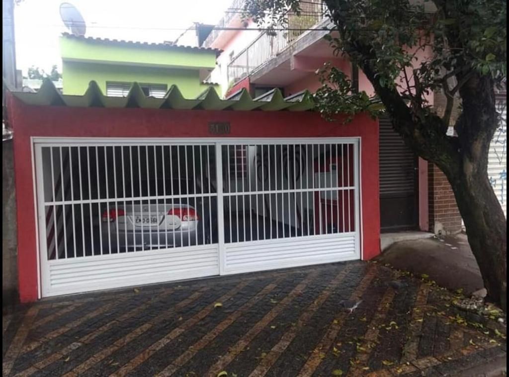 Casa - Venda, Vila Suíça, Santo André, SP