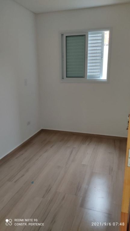 Apartamento Cobertura Sem Condomínio - Venda, Vila Tibiriçá, Santo André, SP