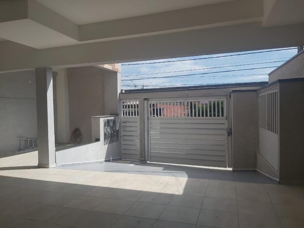 Apartamento - Venda, Vila Linda, Santo André, SP