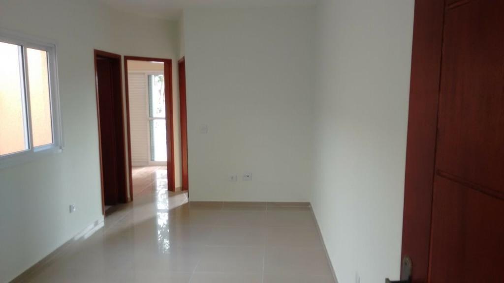 Apartamento Cobertura Sem Condomínio - Venda, Parque Erasmo Assunção, Santo André, SP