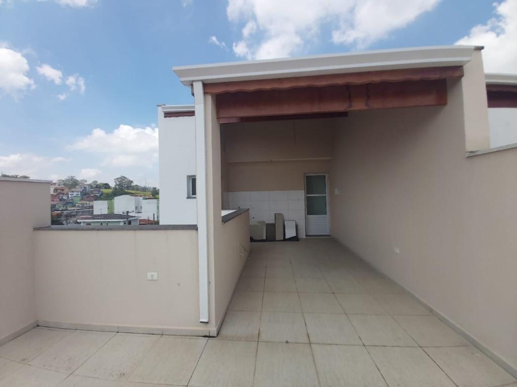 Apartamento Cobertura Sem Condomínio - Venda, Vila Pires, Santo André, SP