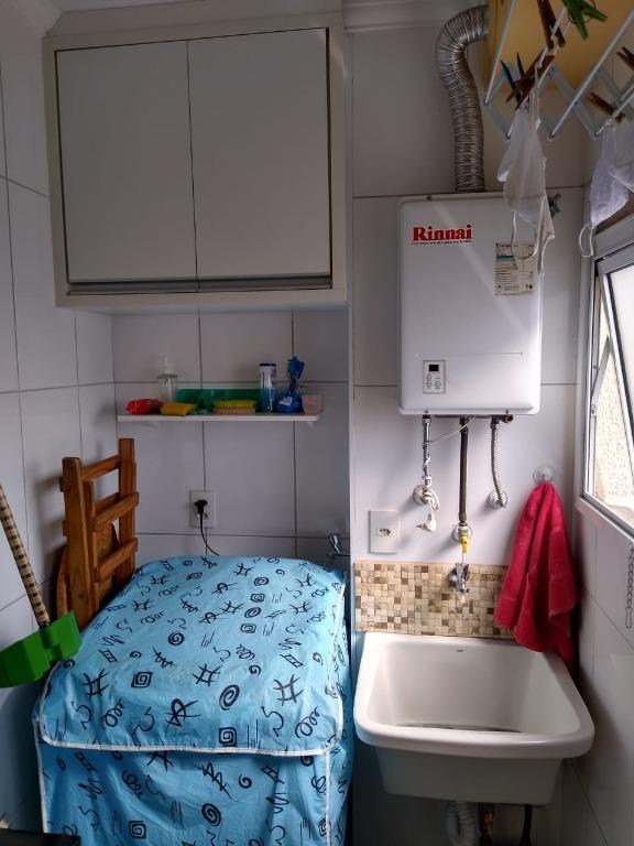 Apartamento - Venda, Vila Valparaíso, Santo André, SP