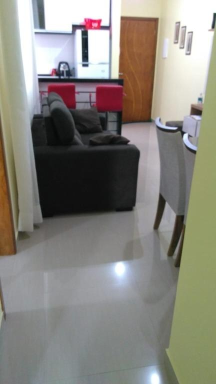 Apartamento - Venda, Vila Guarani, Santo André, SP