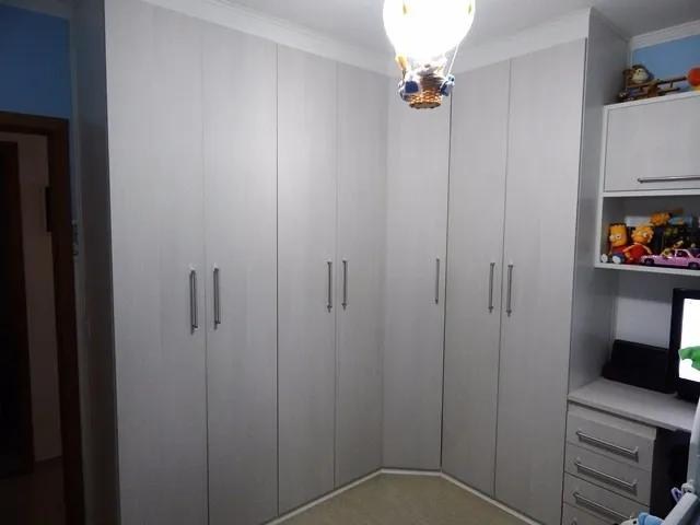 Apartamento - Venda, Vila Valparaíso, Santo André, SP
