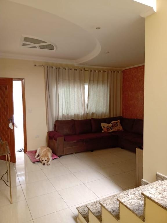 Sobrado - Venda, Vila Alzira, Santo André, SP