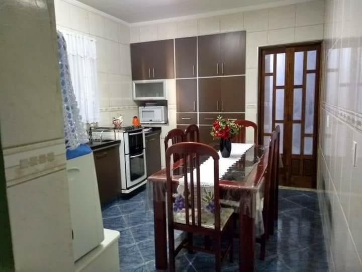 Sobrado - Venda, Condomínio Maracanã, Santo André, SP