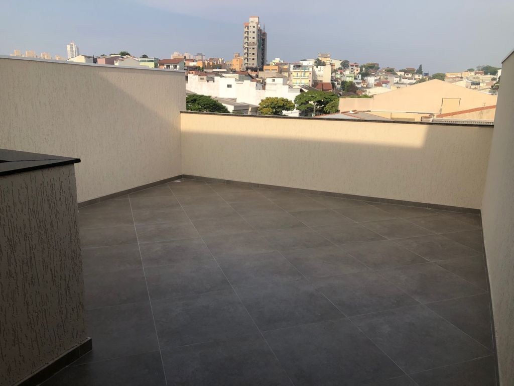 Apartamento Cobertura Sem Condomínio - Venda, Vila Curuçá, Santo André, SP