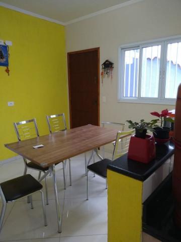 Sobrado - Venda, Jardim Santo Alberto, Santo André, SP