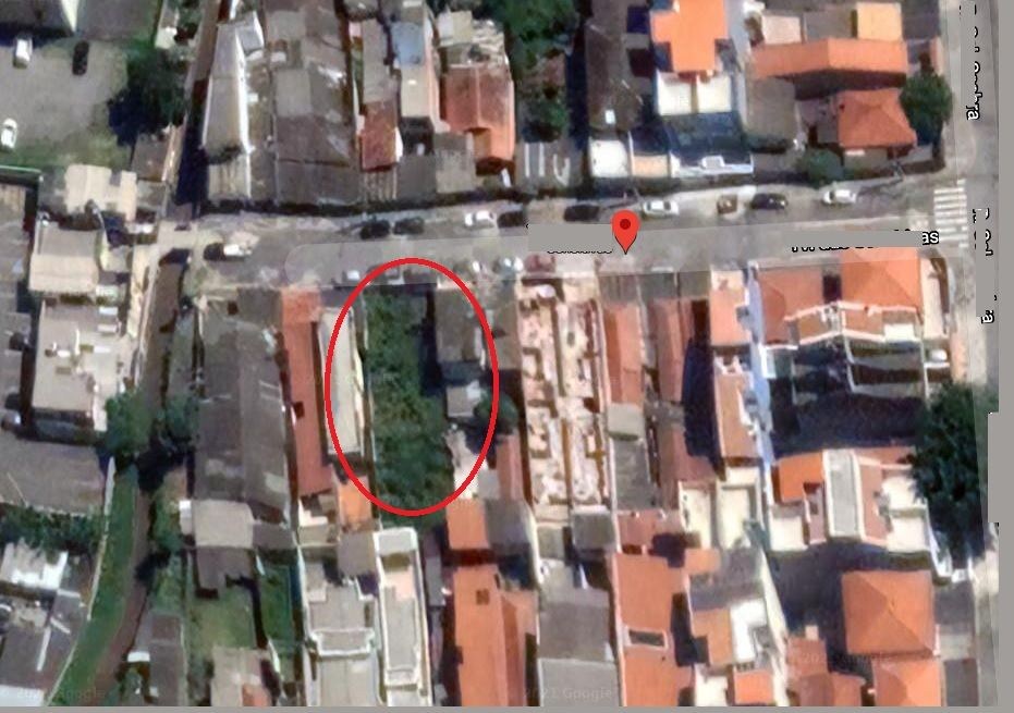Terreno - Venda, Vila Marina, Santo André, SP