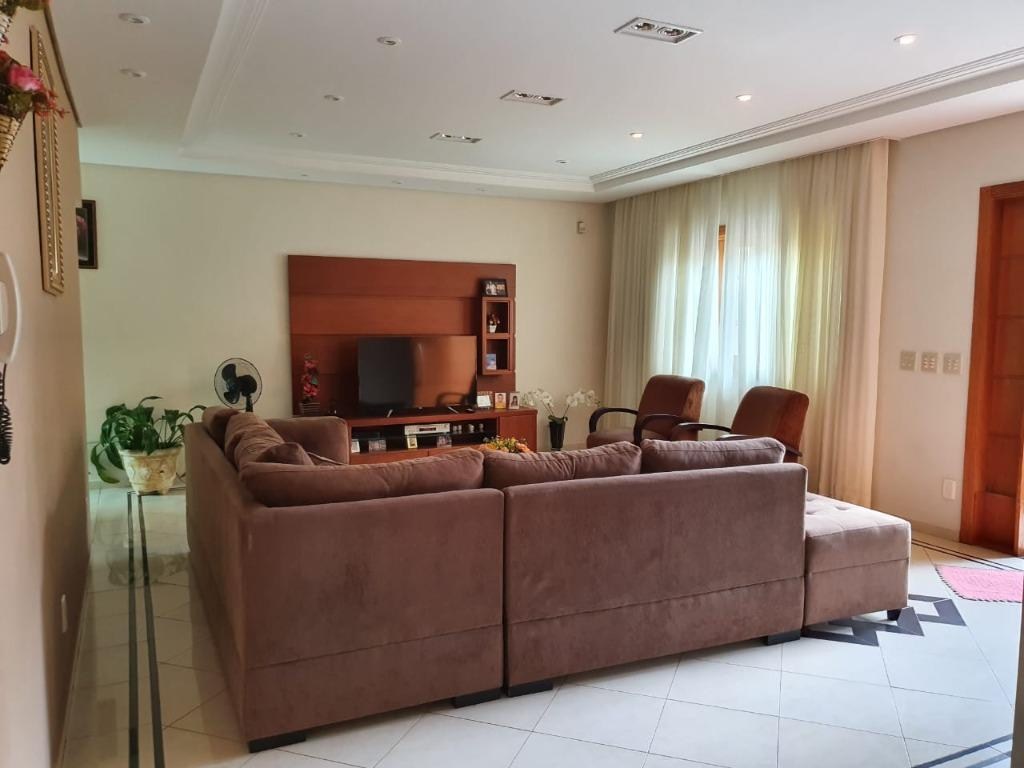 Sobrado - Venda, Vila Homero Thon, Santo André, SP
