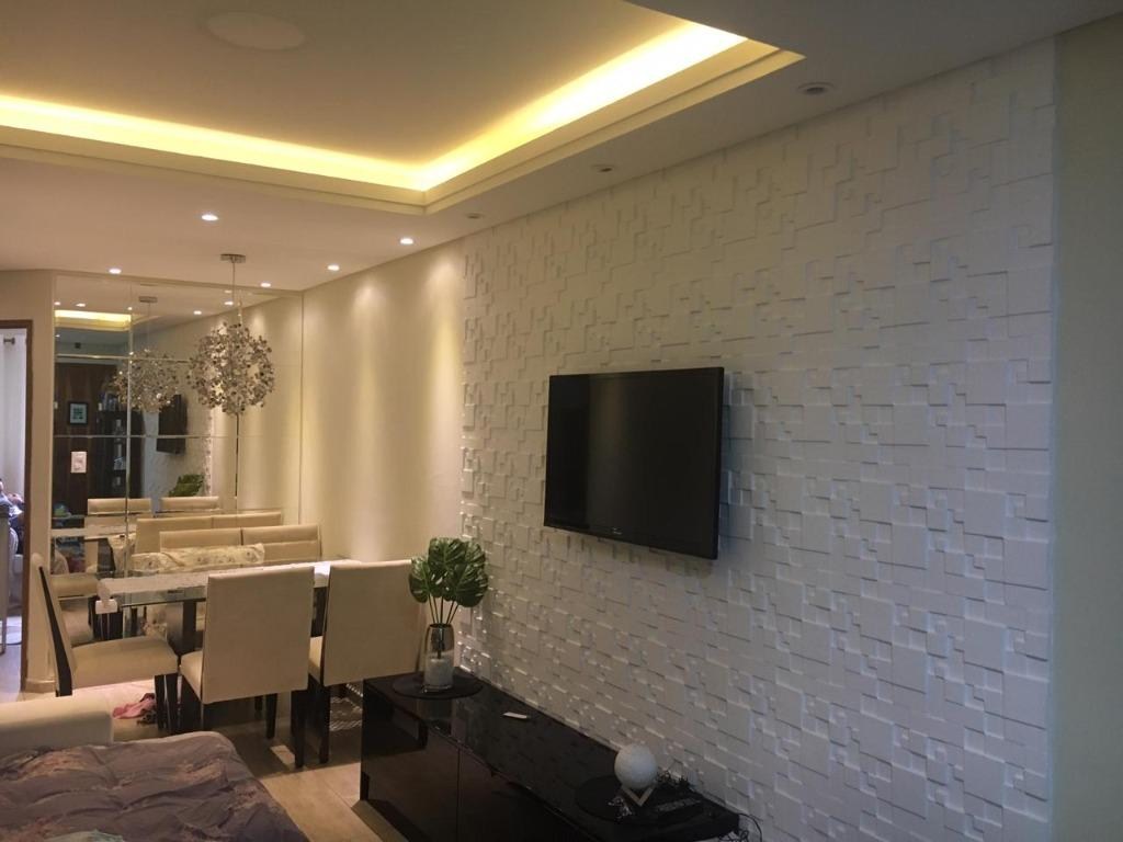 Apartamento - Venda, Vila Tibiriçá, Santo André, SP