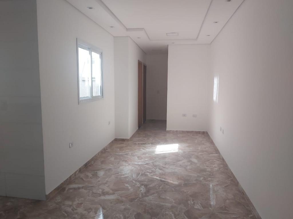 Apartamento Cobertura Sem Condomínio - Venda, Vila Linda, Santo André, SP