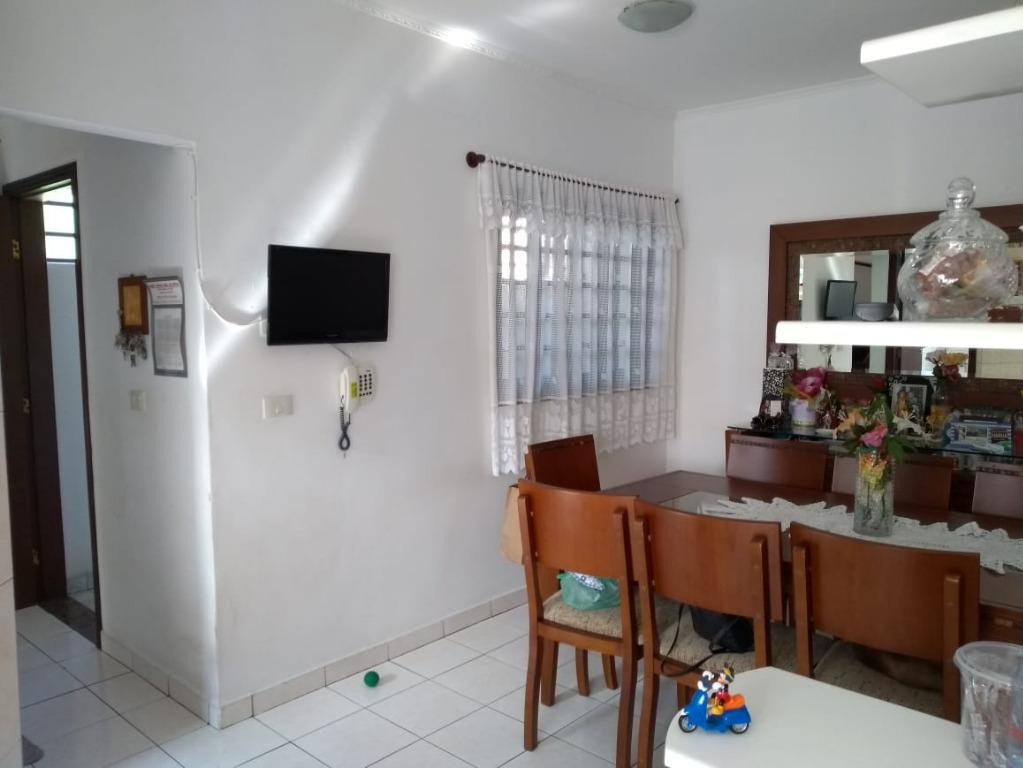 Sobrado - Venda, Vila Bela Vista, Santo André, SP