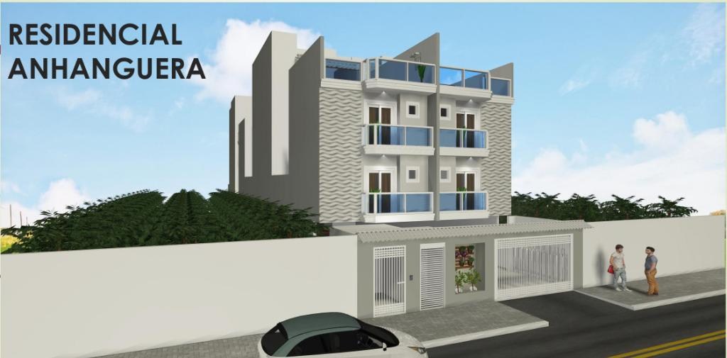 Apartamento Cobertura Sem Condomínio - Venda, Vila Curuçá, Santo André, SP