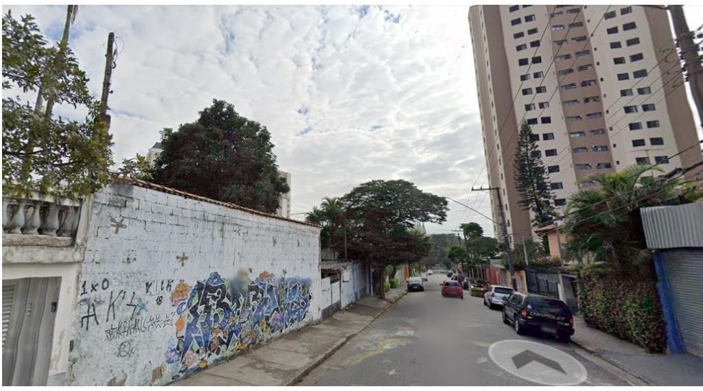 Terreno - Venda, Vila Alzira, Santo André, SP