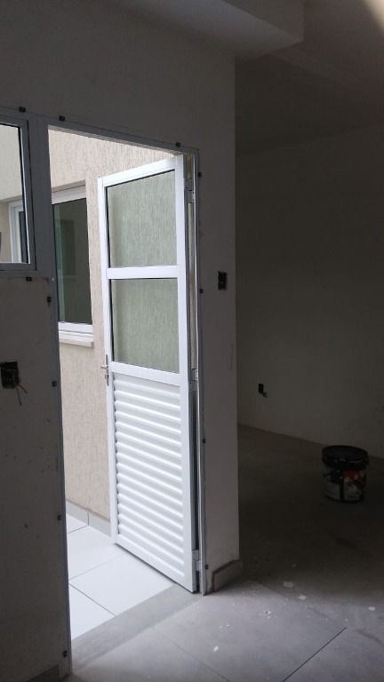 Apartamento Cobertura Sem Condomínio - Venda, Campestre, Santo André, SP