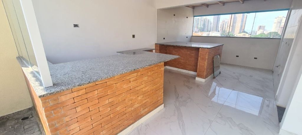 Apartamento Cobertura Sem Condomínio - Venda, Campestre, Santo André, SP