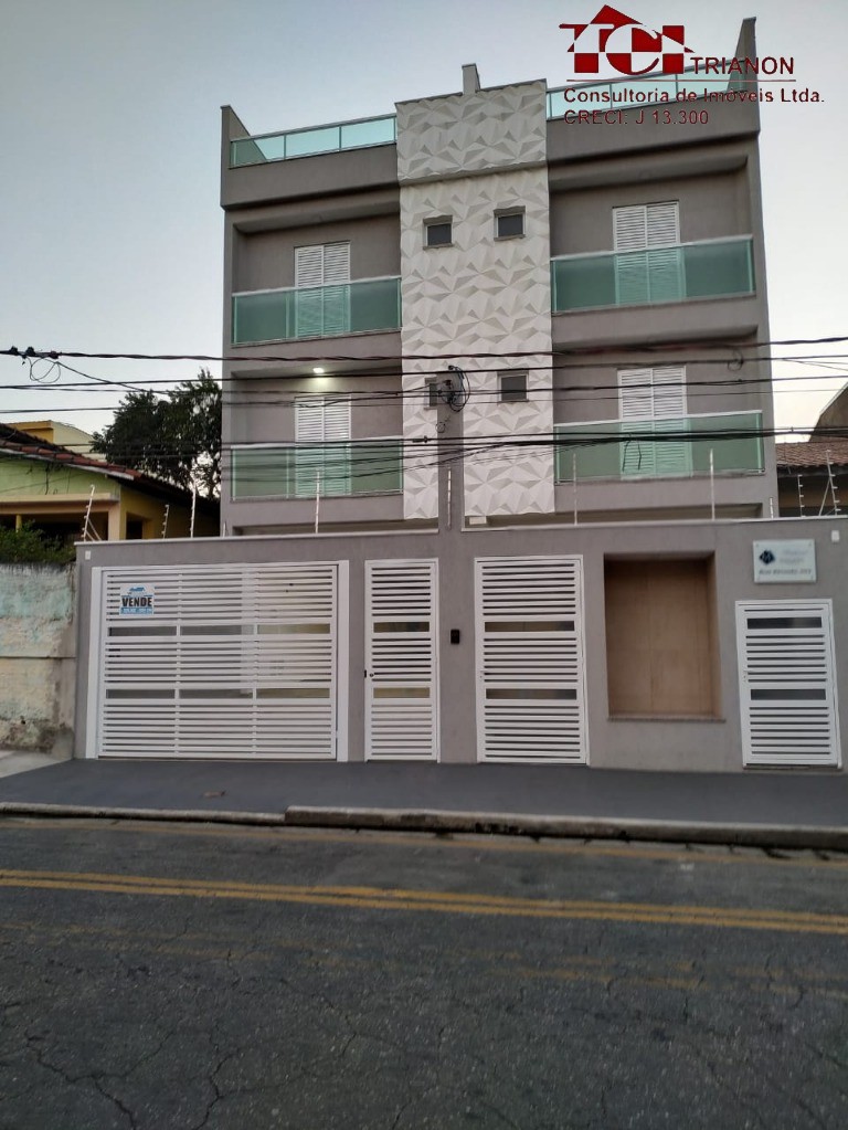 Apartamento Cobertura Sem Condomínio - Venda, Jardim Santo Alberto, Santo André, SP