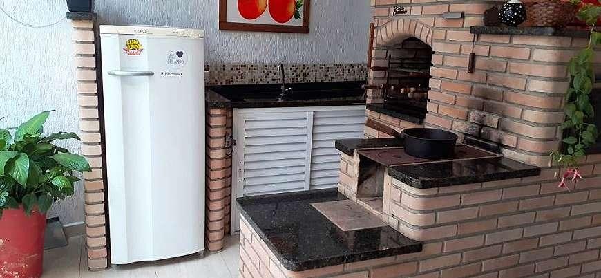 Sobrado - Venda, Vila Assunção, Santo André, SP