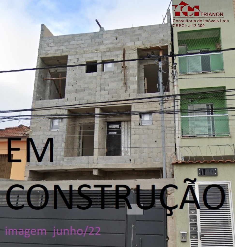 Apartamento - Venda, Parque Oratório, Santo André, SP