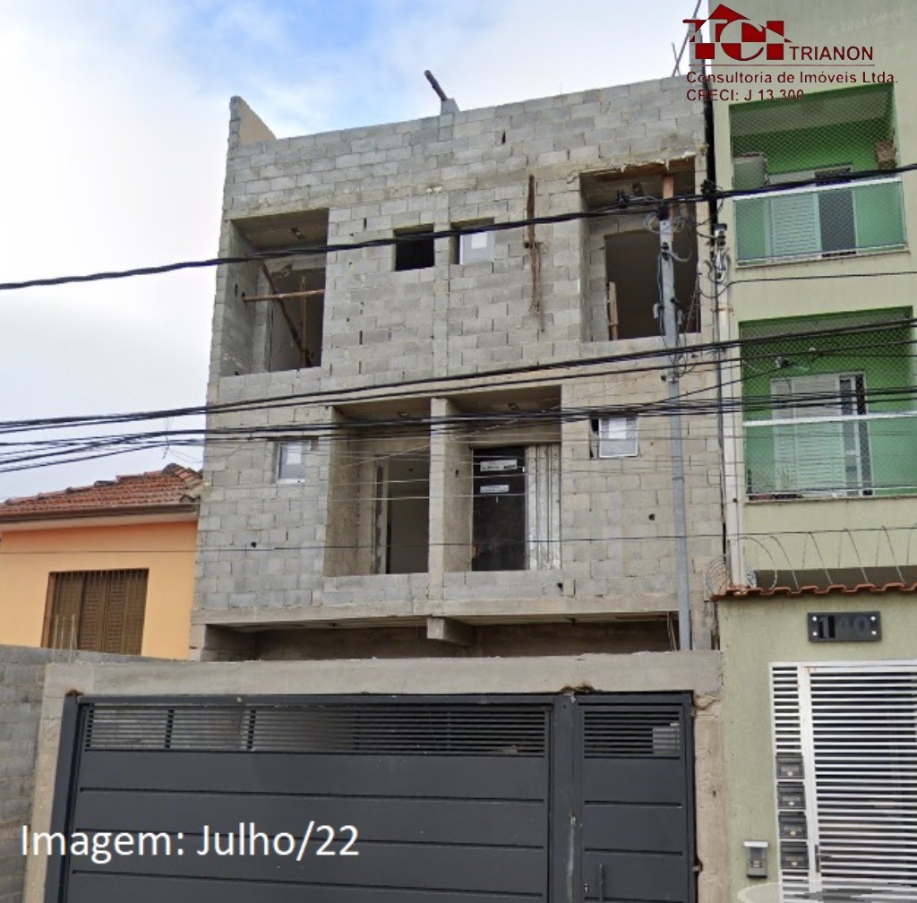 Apartamento - Venda, Parque Oratório, Santo André, SP