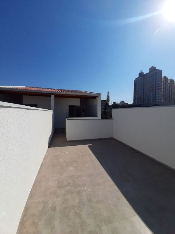 Apartamento Cobertura Sem Condomínio - Venda, Vila Apiaí, Santo André, SP