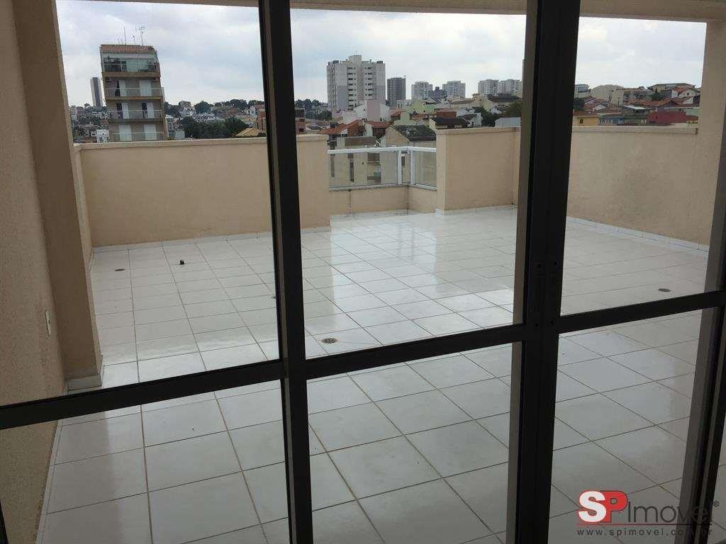 Apartamento Cobertura Sem Condomínio - Venda, Campestre, Santo André, SP