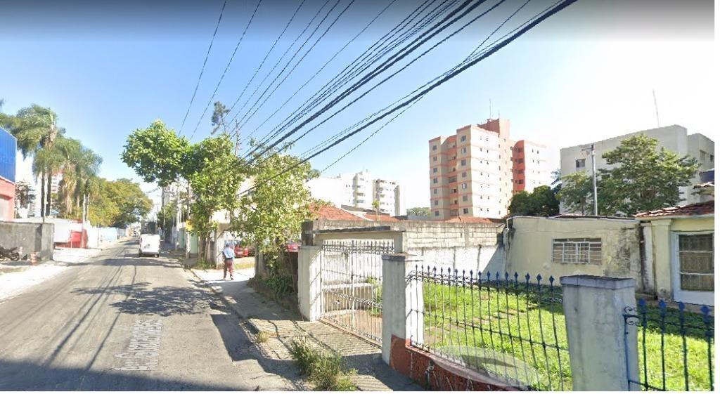 Terreno - Venda, Vila Homero Thon, Santo André, SP