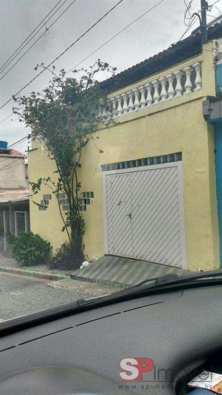 Casa - Venda, Vila Palmares, Santo André, SP
