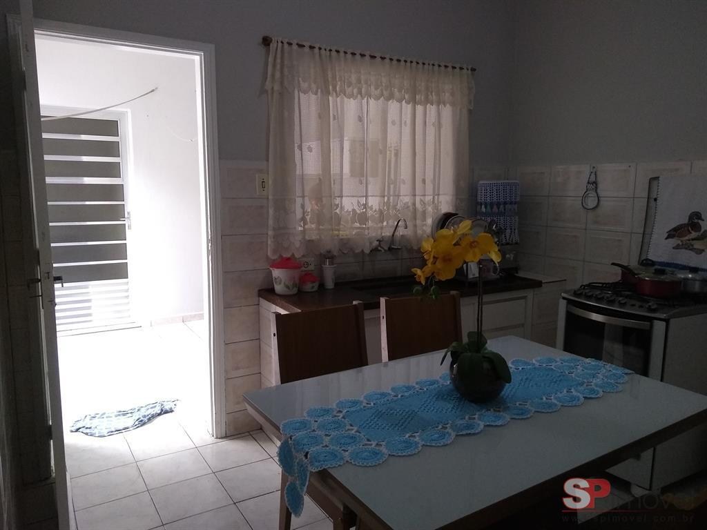 Casa - Venda, Campestre, Santo André, SP