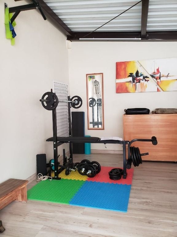 Apartamento Cobertura Sem Condomínio - Venda, Vila Valparaíso, Santo André, SP