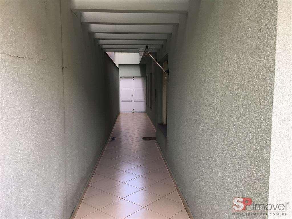 Sobrado - Venda, Jardim Ocara, Santo André, SP