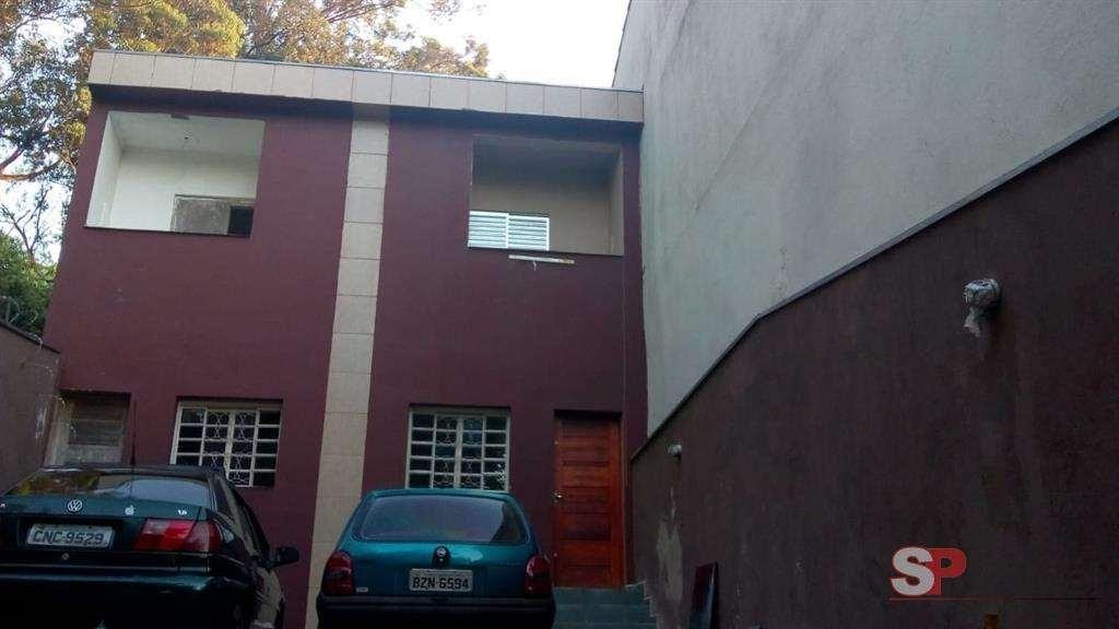 Sobrado - Venda, Jardim Las Vegas, Santo André, SP