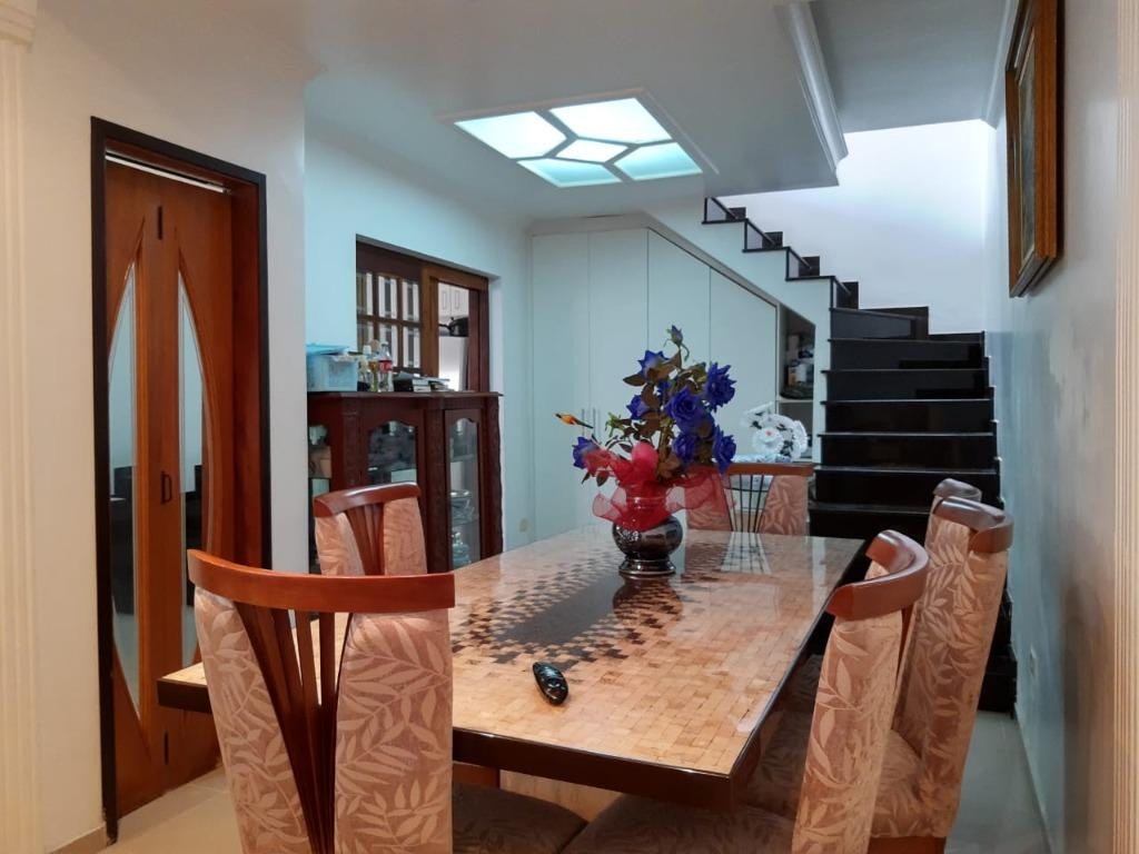 Casa - Venda, Jardim Paraíso, Santo André, SP