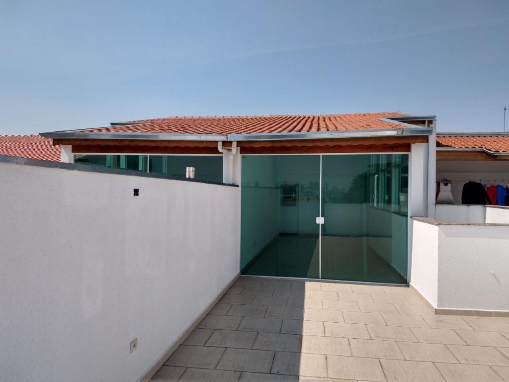 Apartamento Cobertura Sem Condomínio - Venda, Vila Valparaíso, Santo André, SP