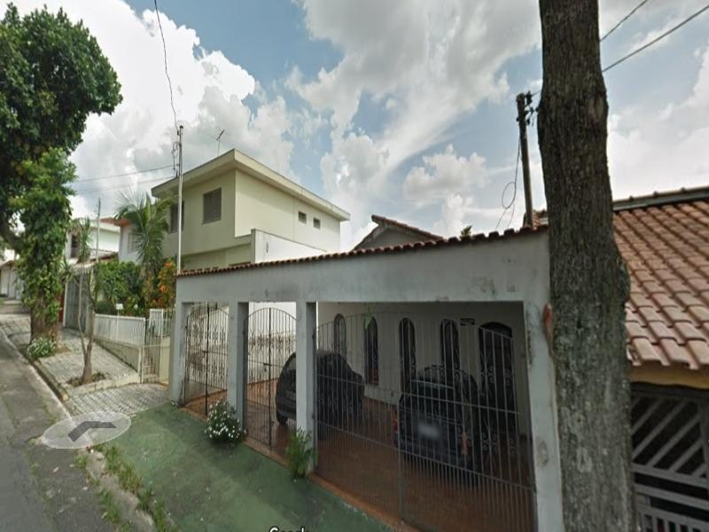Casa - Venda, Vila Scarpelli, Santo André, SP